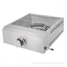 Portable Tabletop Gas Grill